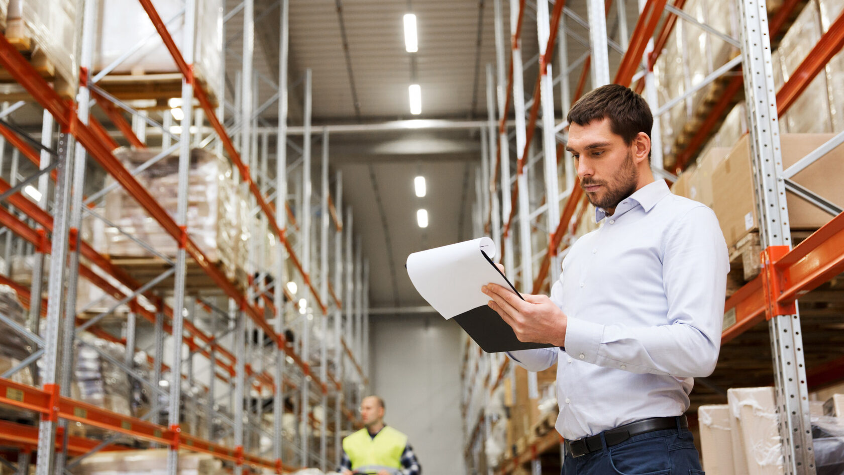 Снабжение оргтехникой